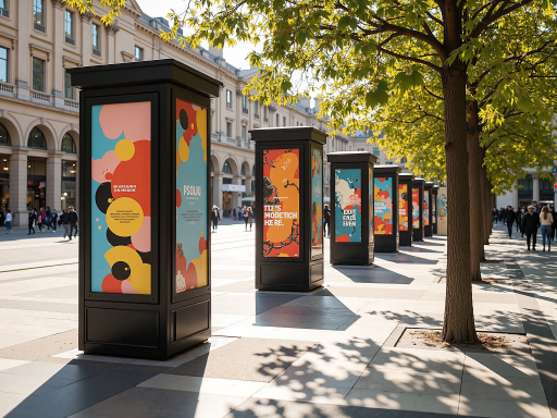 活动海报设计,色彩鲜艳,视觉冲击力强,高清印刷效果